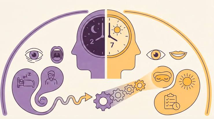 What Is Circadian Rhythm Disruption and Why Shift Workers Feel Its Effects More