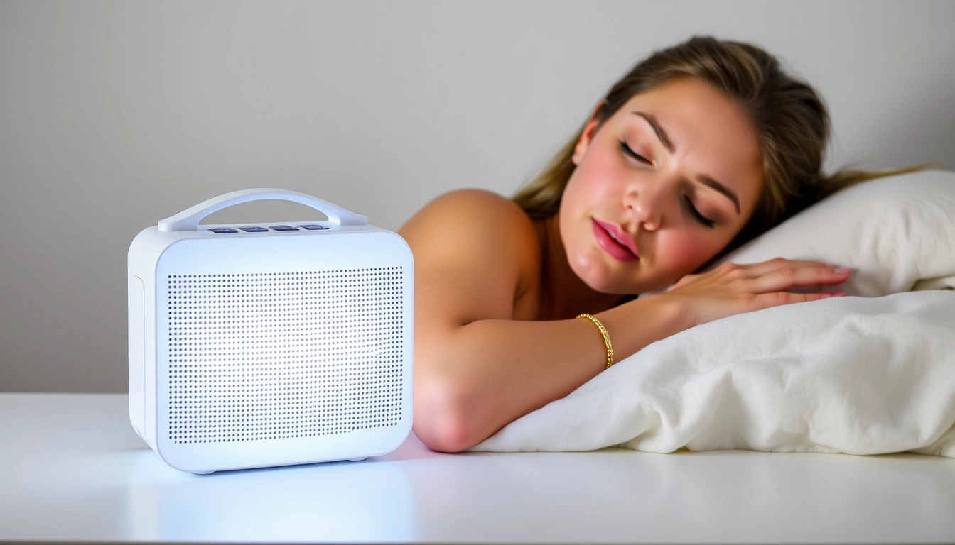 Best White Noise Machines for Sleeping During the Day Best White Noise Machines for Sleeping During the Day