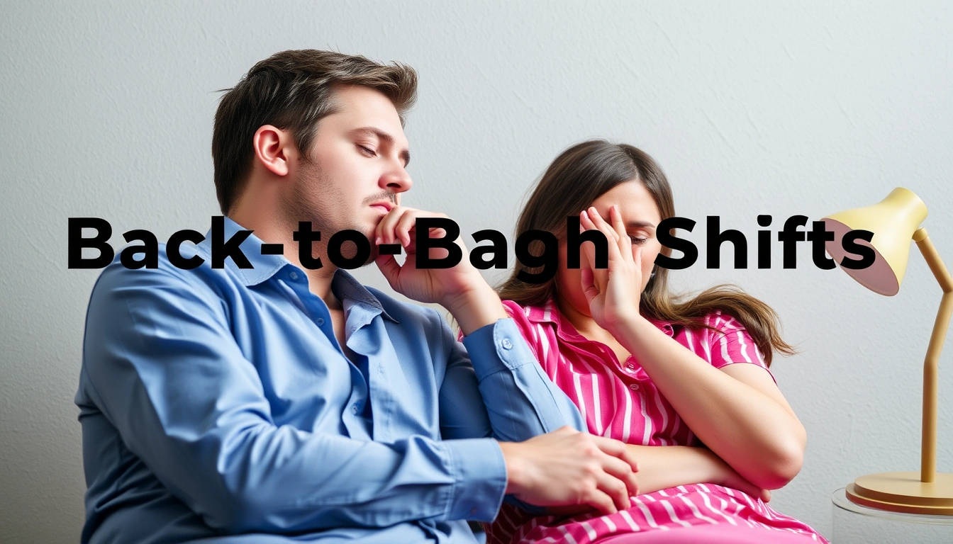 How to Manage Fatigue on Back-to-Back Night Shifts Without Relying on Caffeine How to Manage Fatigue on Back-to-Back Night Shifts Without Relying on Caffeine