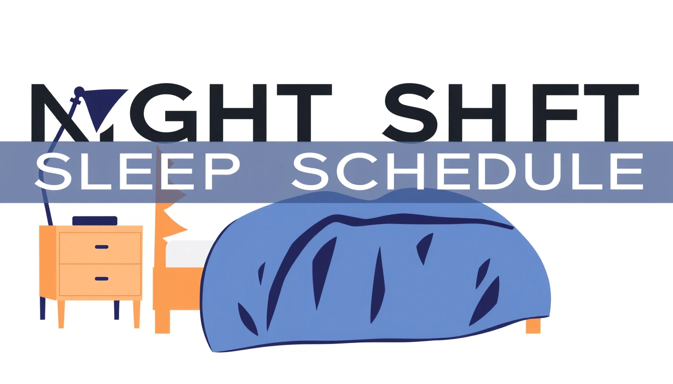 Night Shift Sleep Schedule: What Time Should You Go to Bed? Night Shift Sleep Schedule: What Time Should You Go to Bed?
