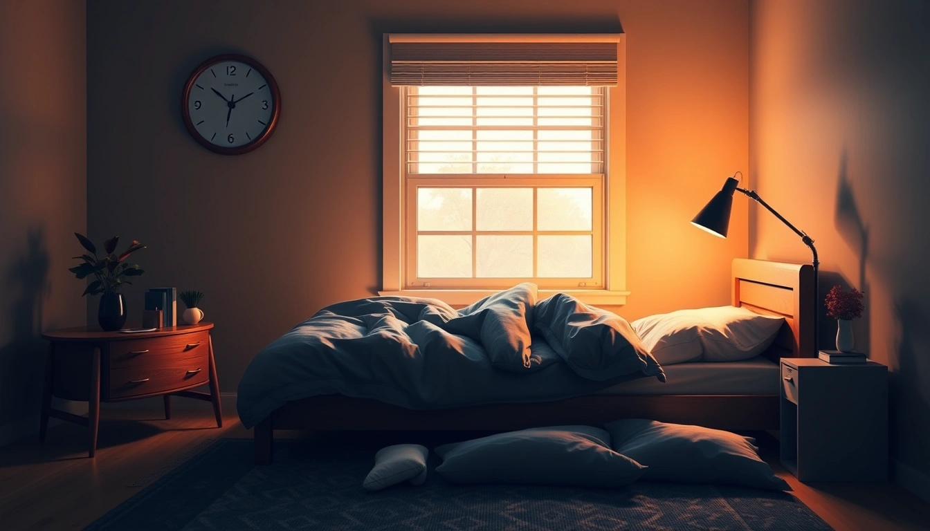 Sleep Environment & Daytime Sleep Optimization — The Complete Guide Sleep Environment & Daytime Sleep Optimization — The Complete Guide