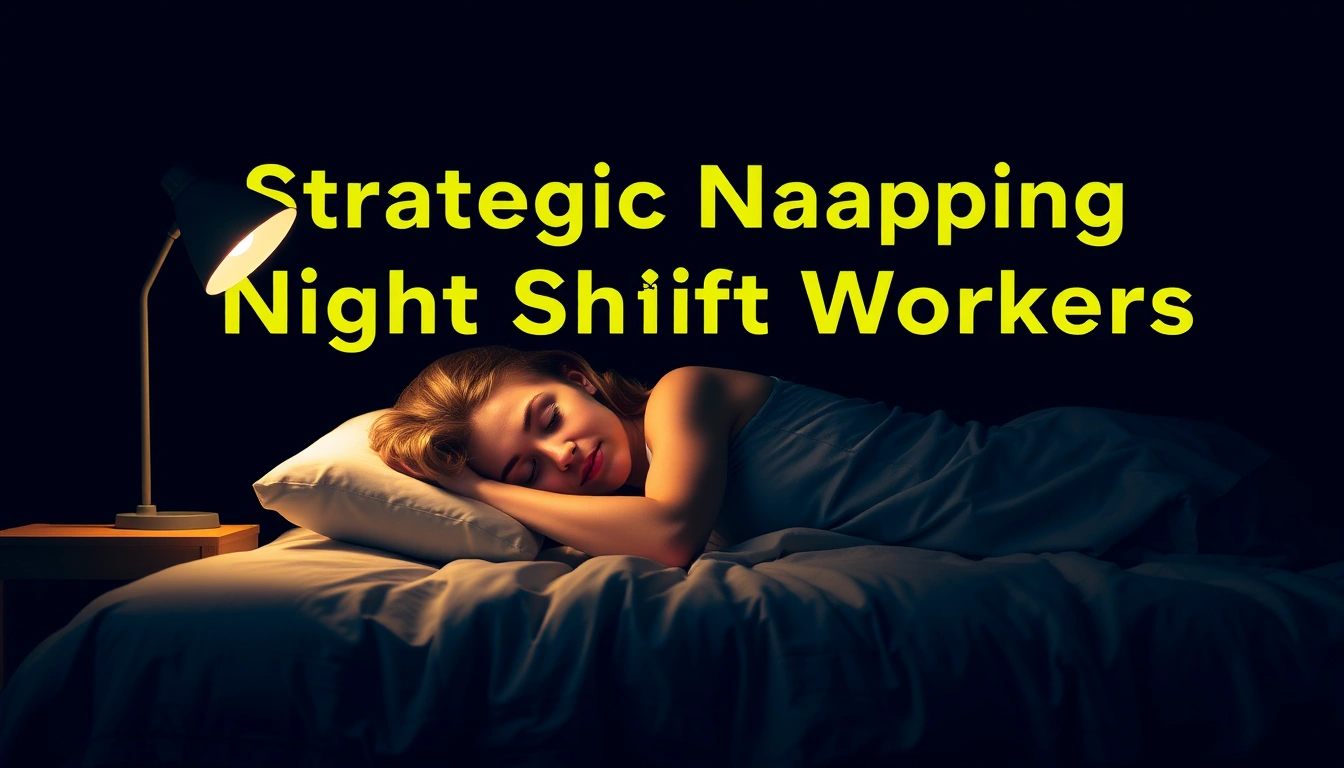 Strategic Napping for Night Shift Workers: Length, Timing, and When to Skip It Strategic Napping for Night Shift Workers: Length, Timing, and When to Skip It